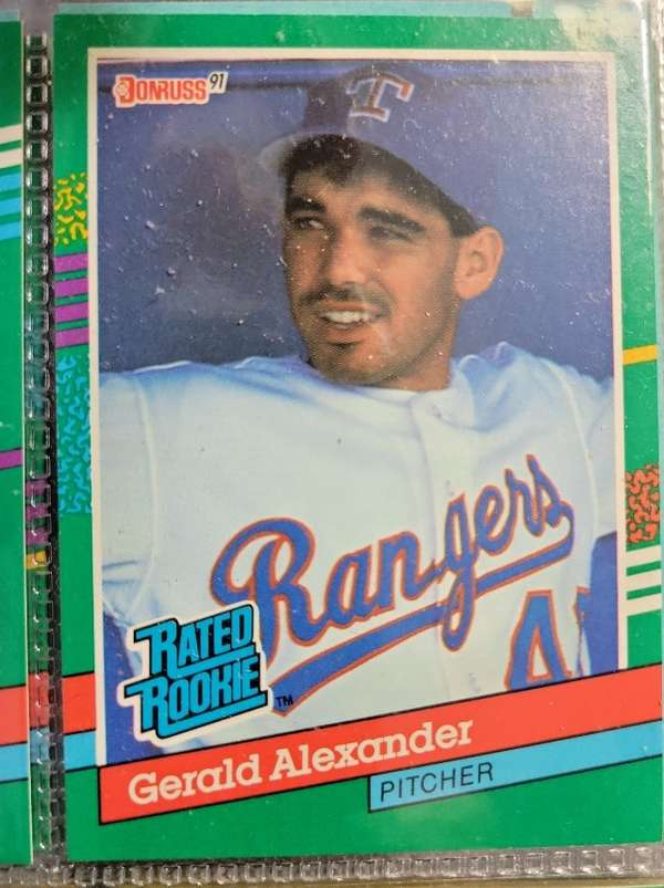 Gerald Alexander