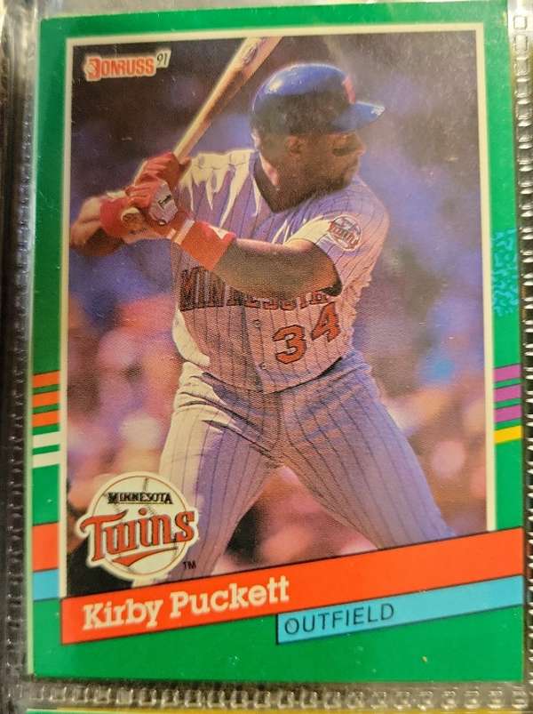 Kirby Puckett