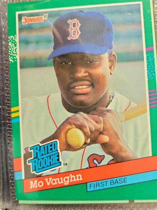 Mo Vaughn