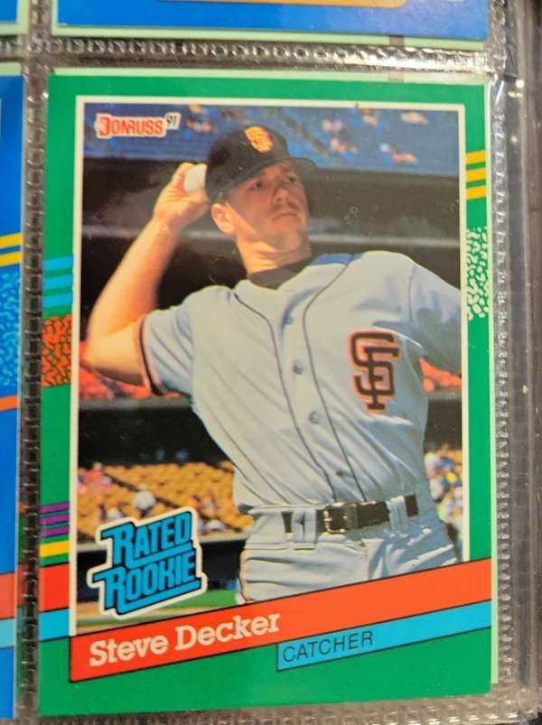Steve Decker