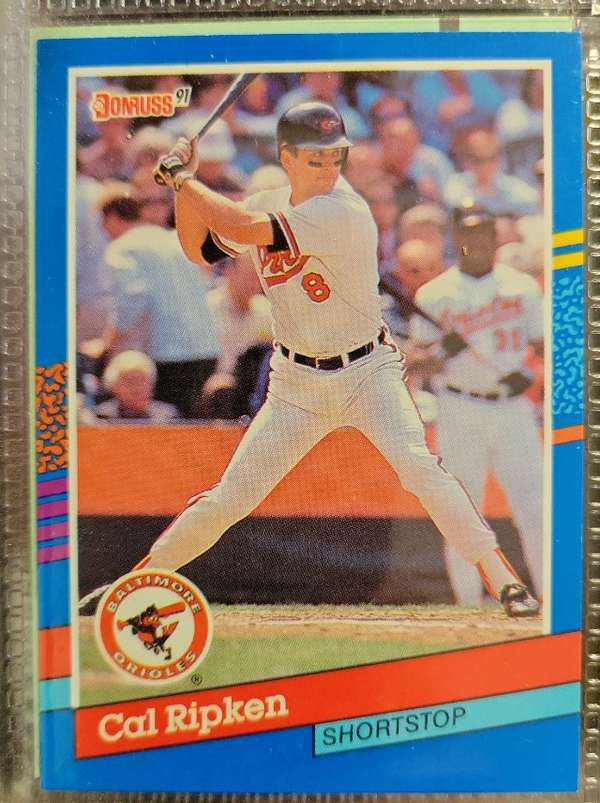 Cal Ripken Jr.