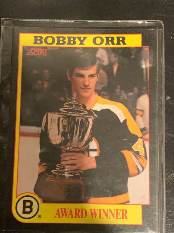 #NNO Bobby Orr