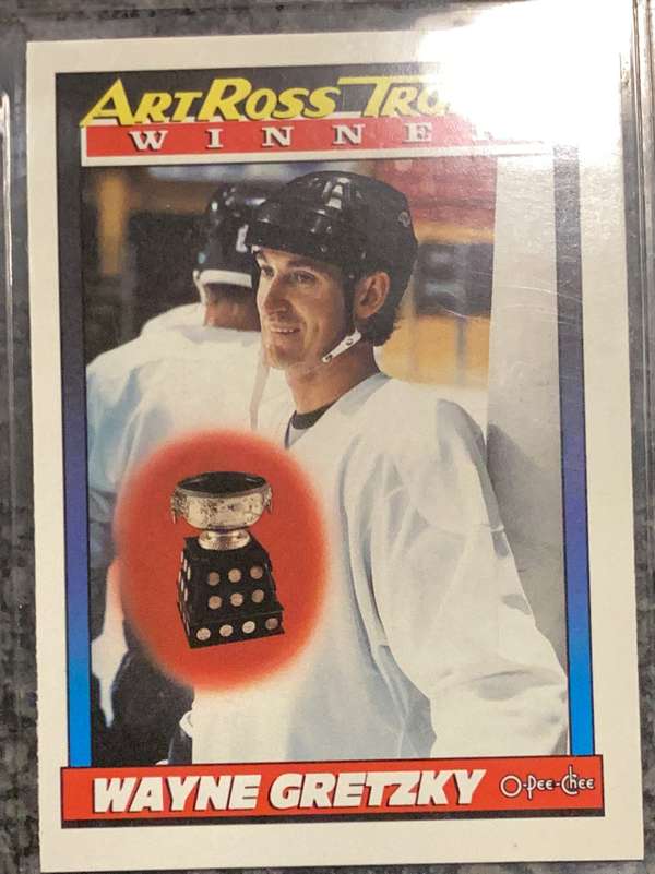#522 Wayne Gretzky