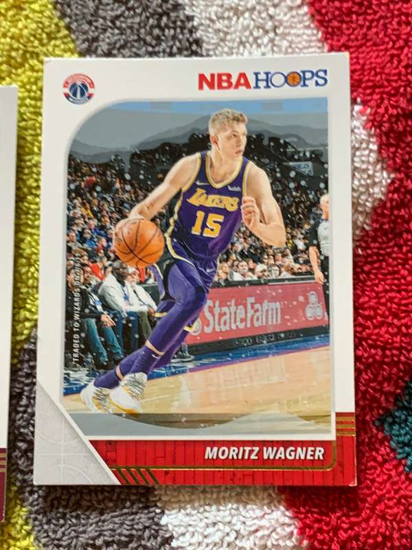 Moritz Wagner