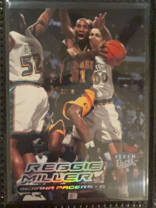 Reggie Miller