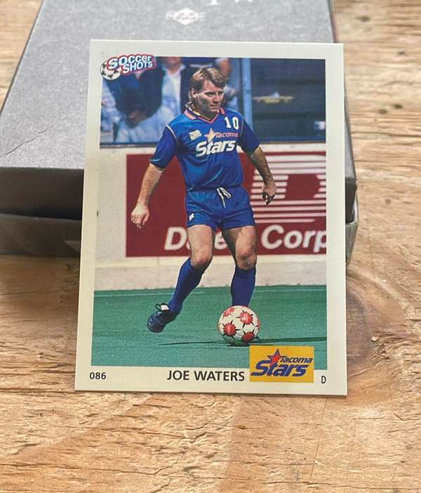 Joe Waters