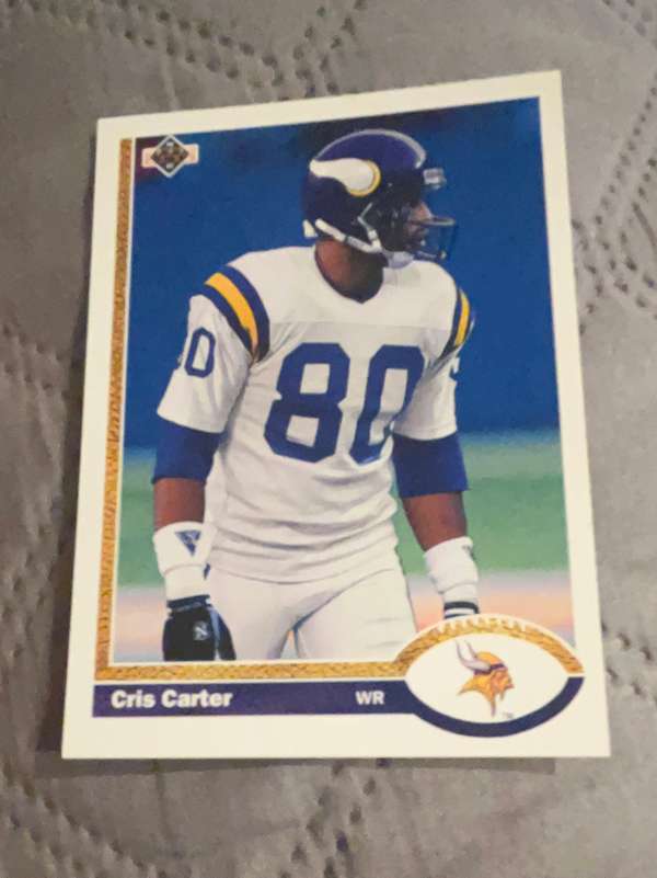 Cris Carter
