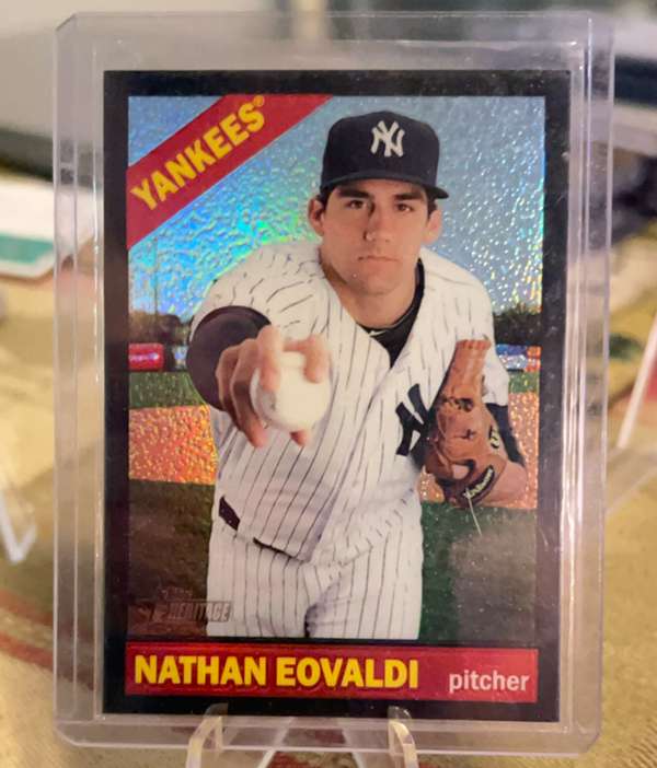 #575 Nathan Eovaldi