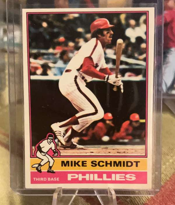 #480 Mike Schmidt