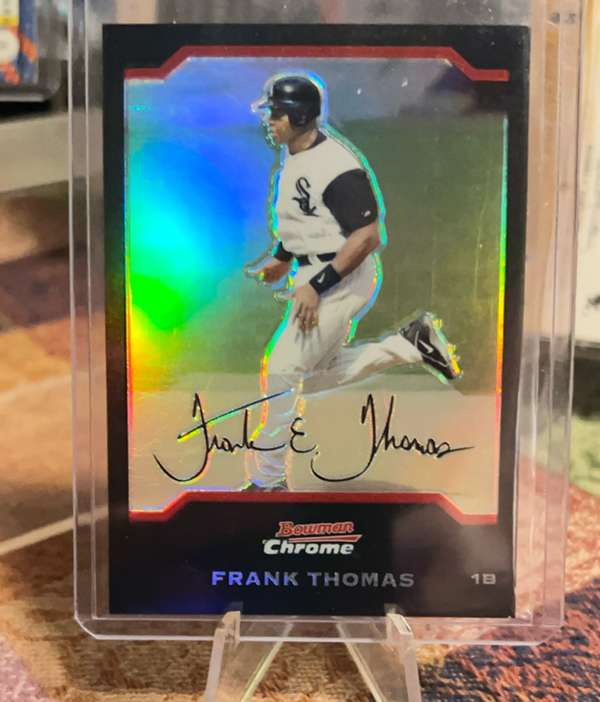 #64 Frank Thomas