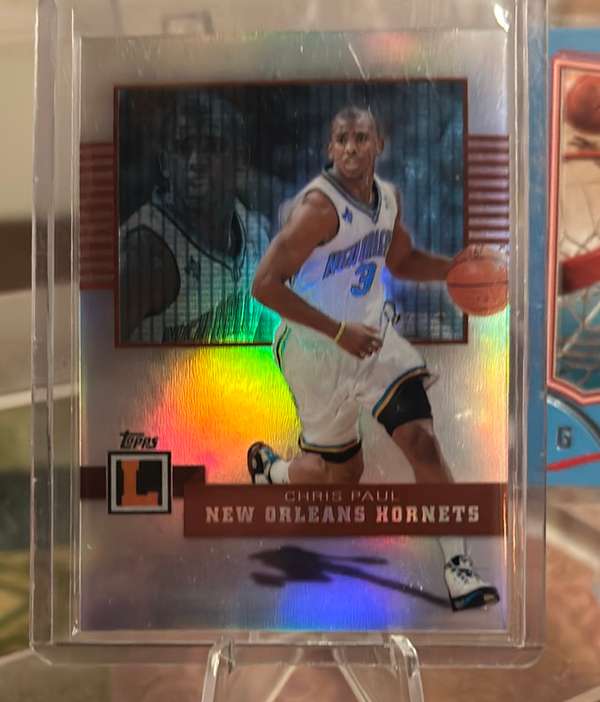 #29 Chris Paul