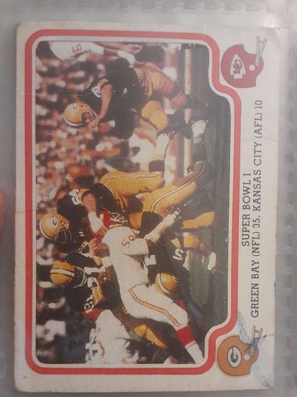 Super Bowl I