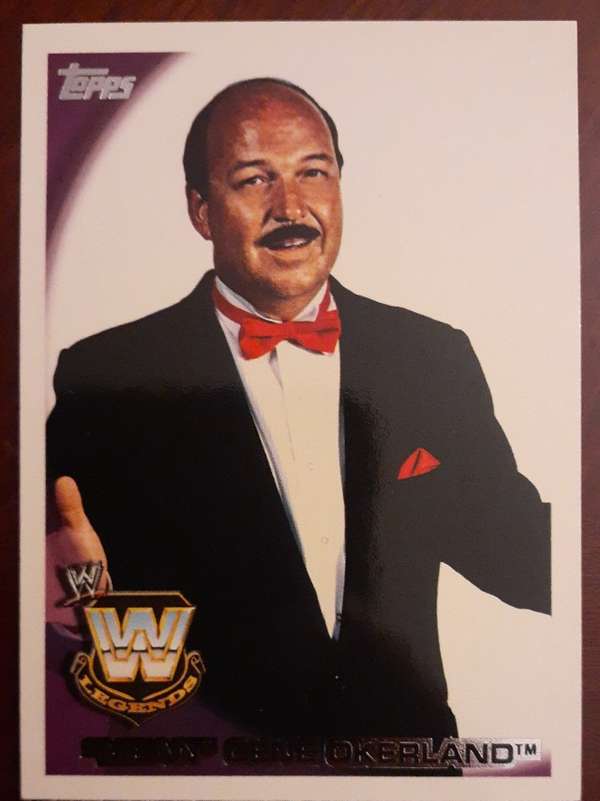 "Mean" Gene Okerlund