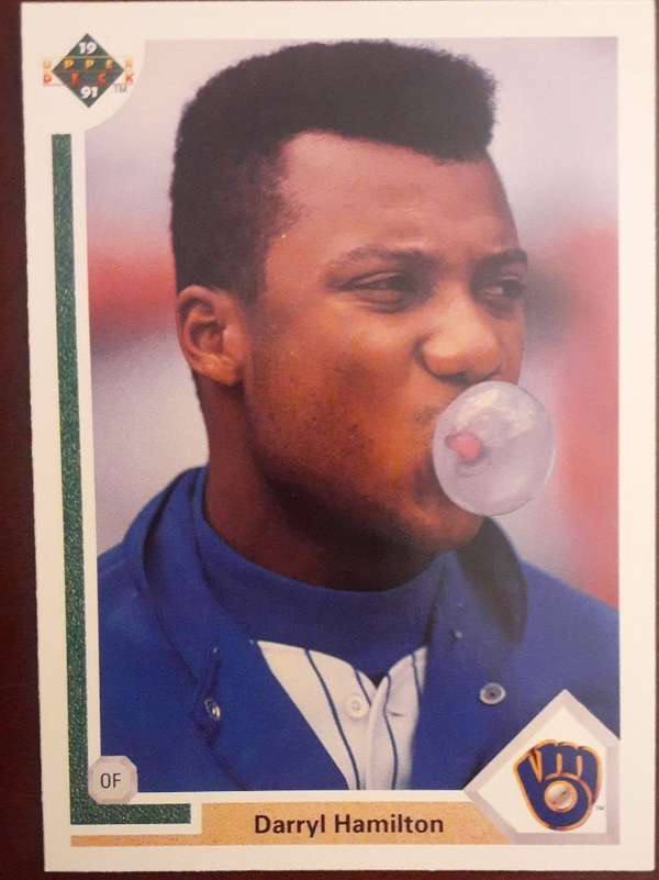 Darryl Hamilton