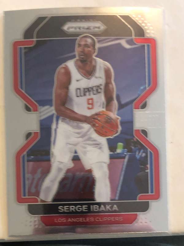 #18 Serge Ibaka