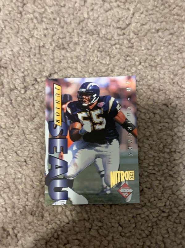 Junior Seau