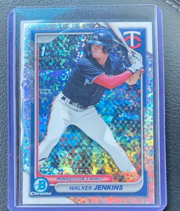 #BCP-43 Walker Jenkins