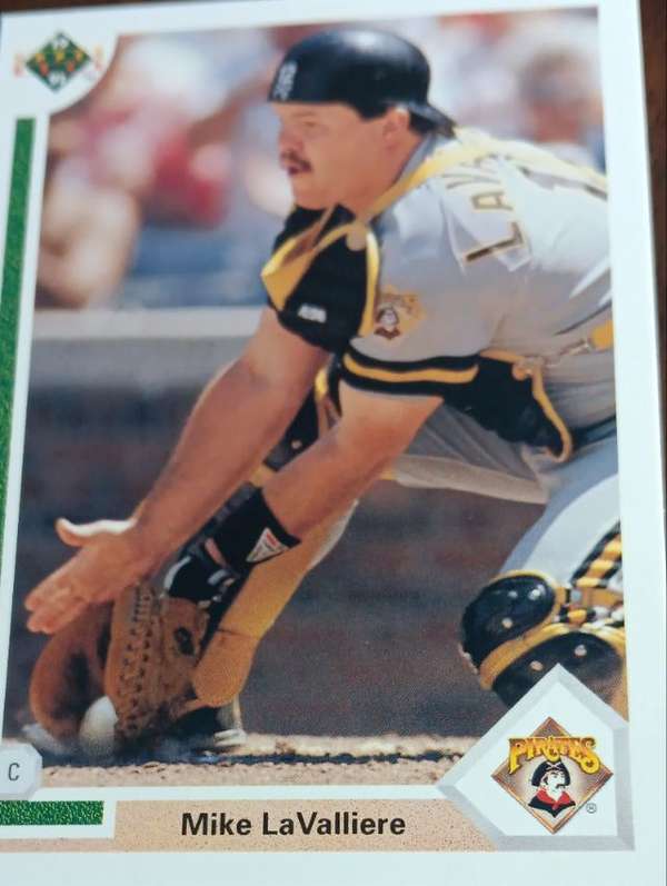 Mike LaValliere
