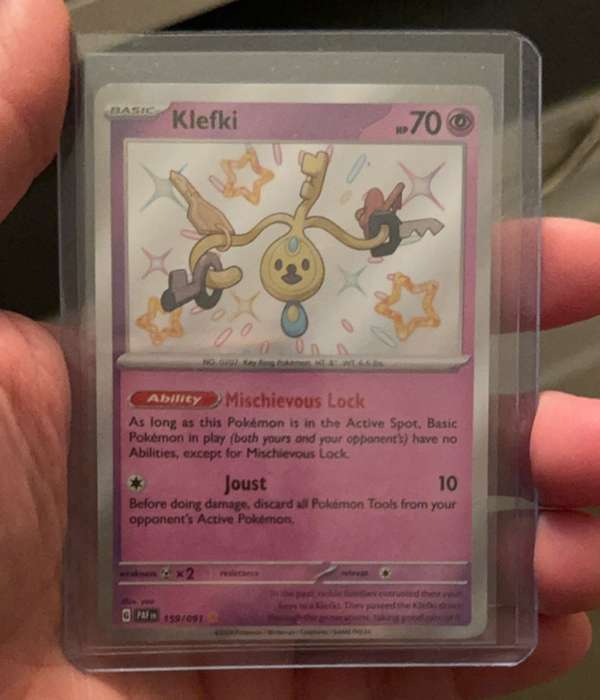 Klefki