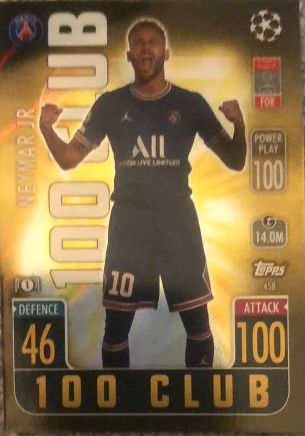 #193 Neymar Jr