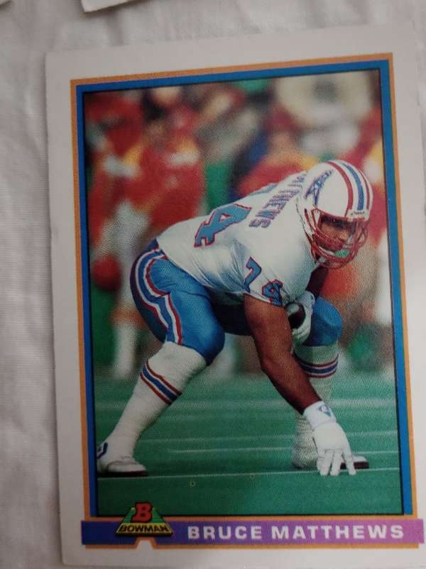 Bruce Matthews