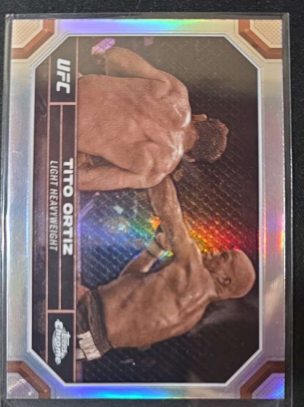 Tito Ortiz