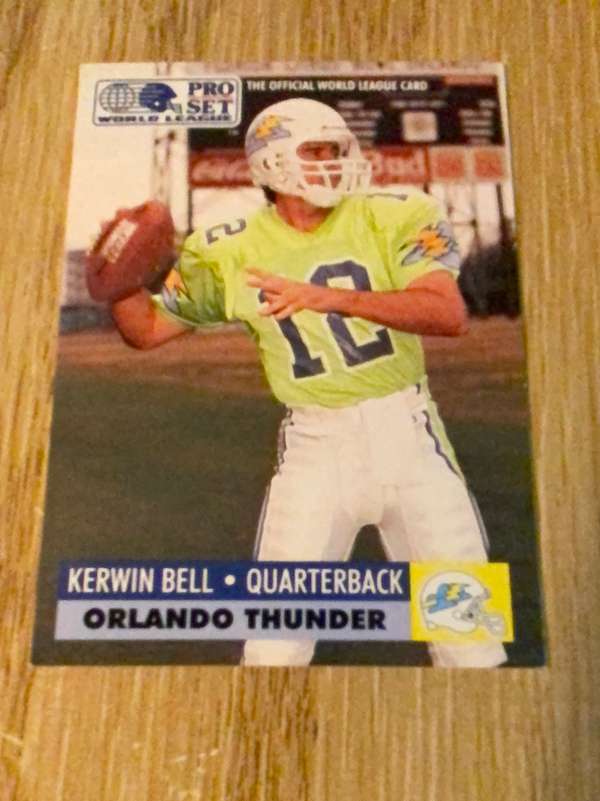 Kerwin Bell