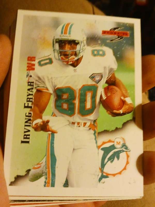 Irving Fryar
