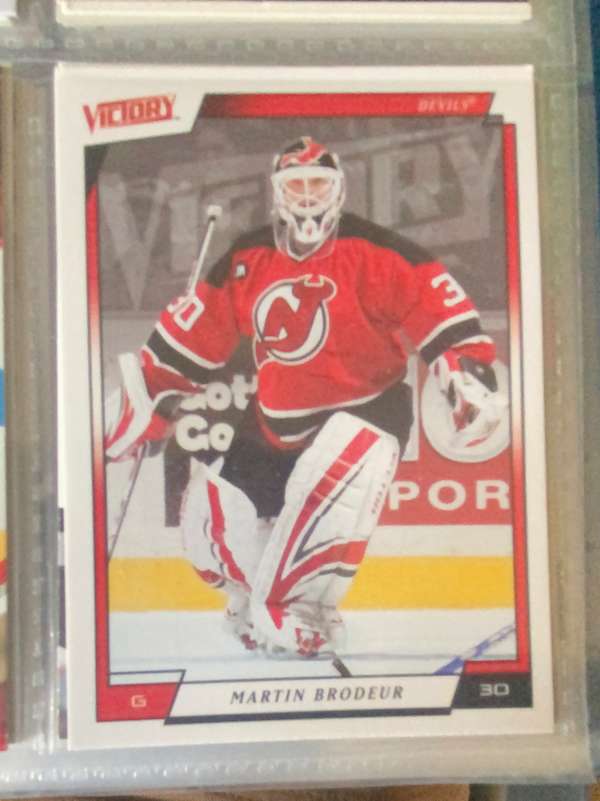 Martin Brodeur