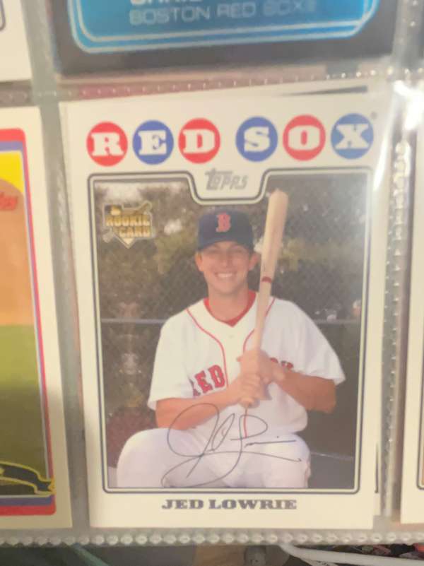 Jed Lowrie