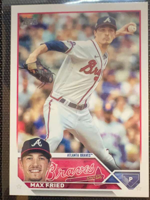 #290 Max Fried