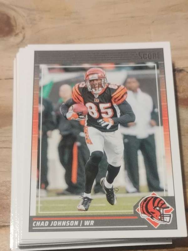 Chad Johnson