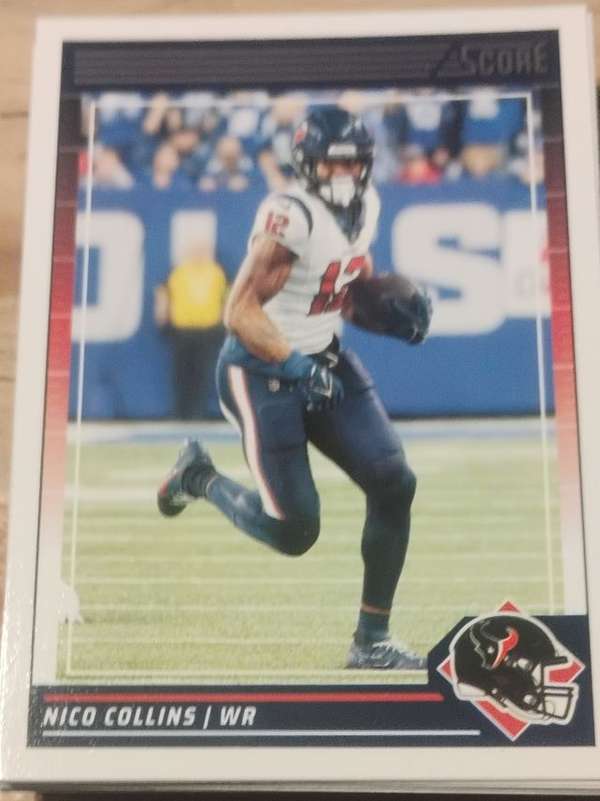Nico Collins