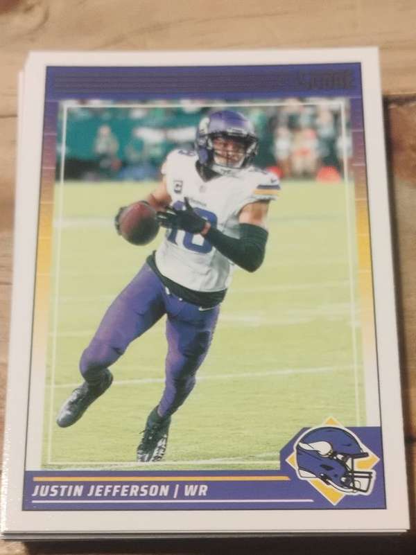 Justin Jefferson