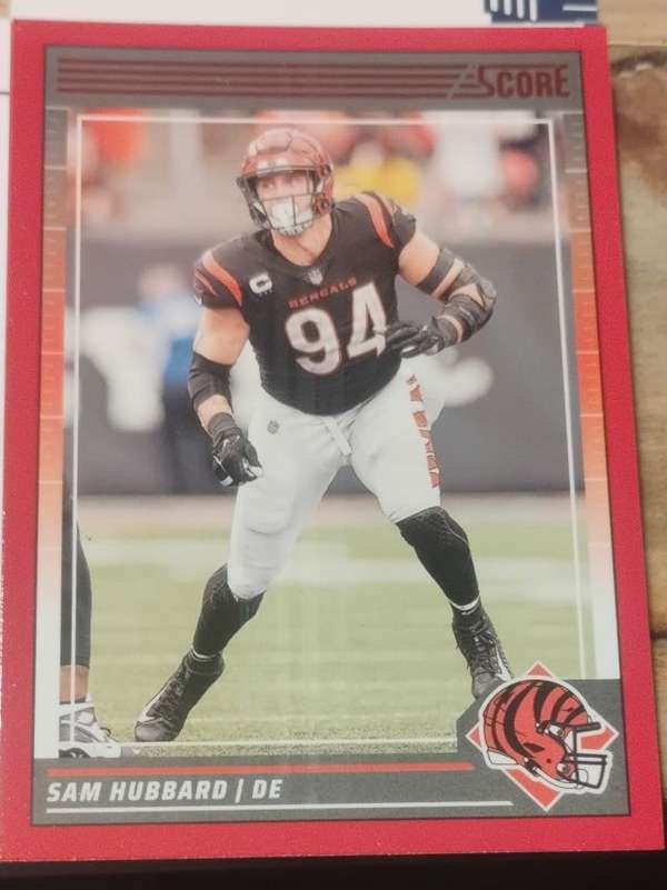 Sam Hubbard
