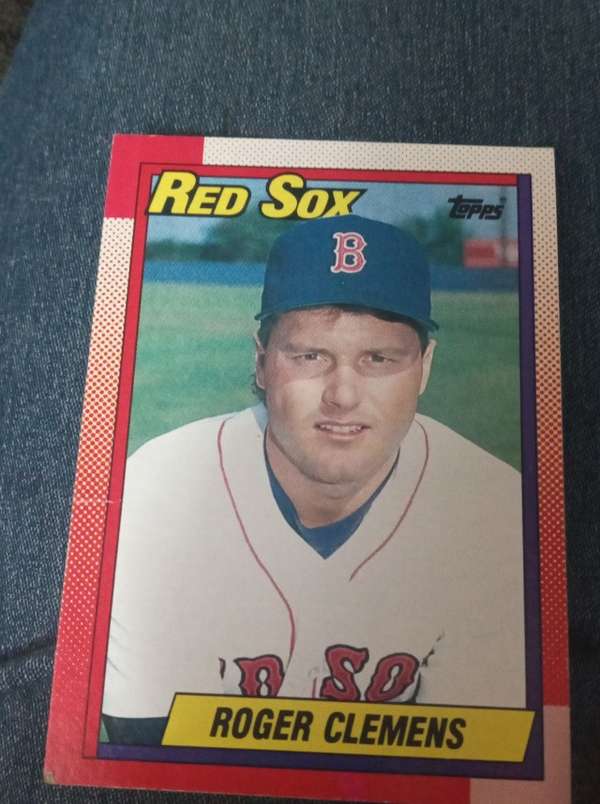 Roger Clemens