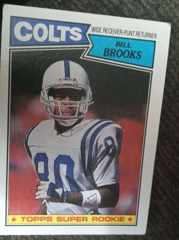 Bill Brooks