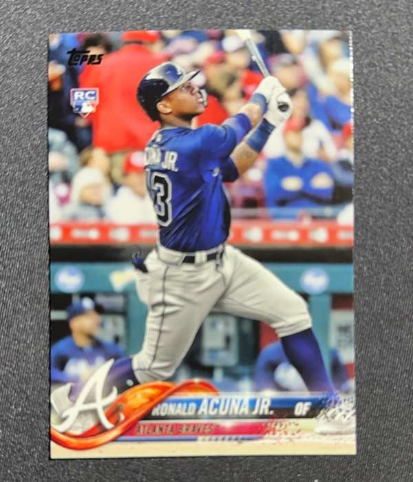 #US250 Ronald Acuna Jr.