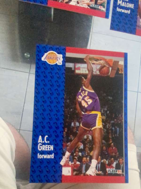 A.C. Green