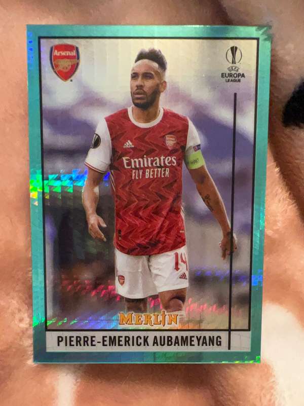 #43 Pierre-Emerick Aubameyang