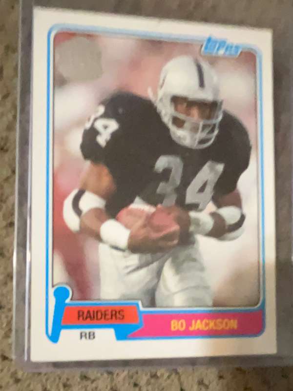 Bo Jackson