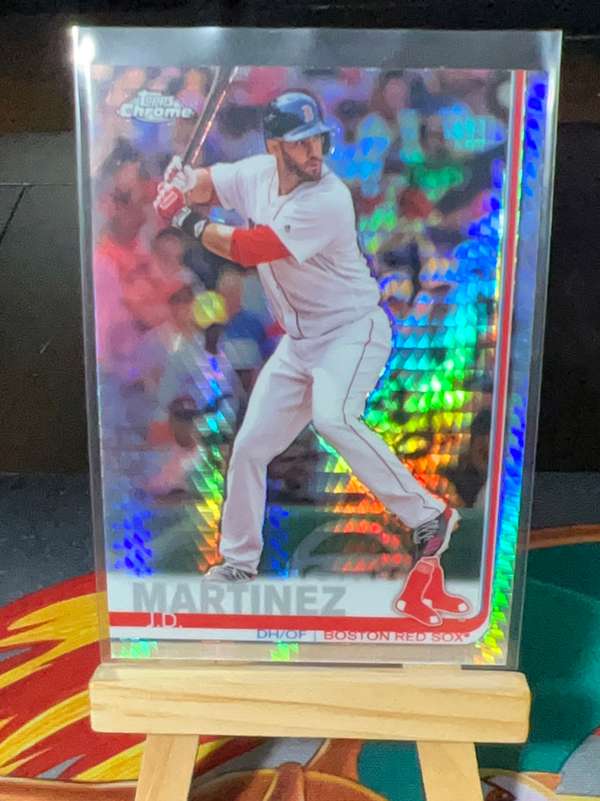 J.D. Martinez