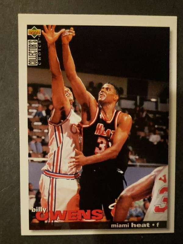 Billy Owens