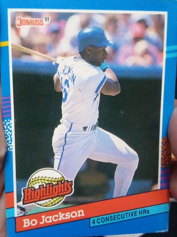 Bo Jackson