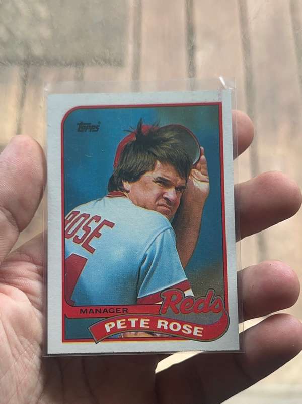 #505 Pete Rose