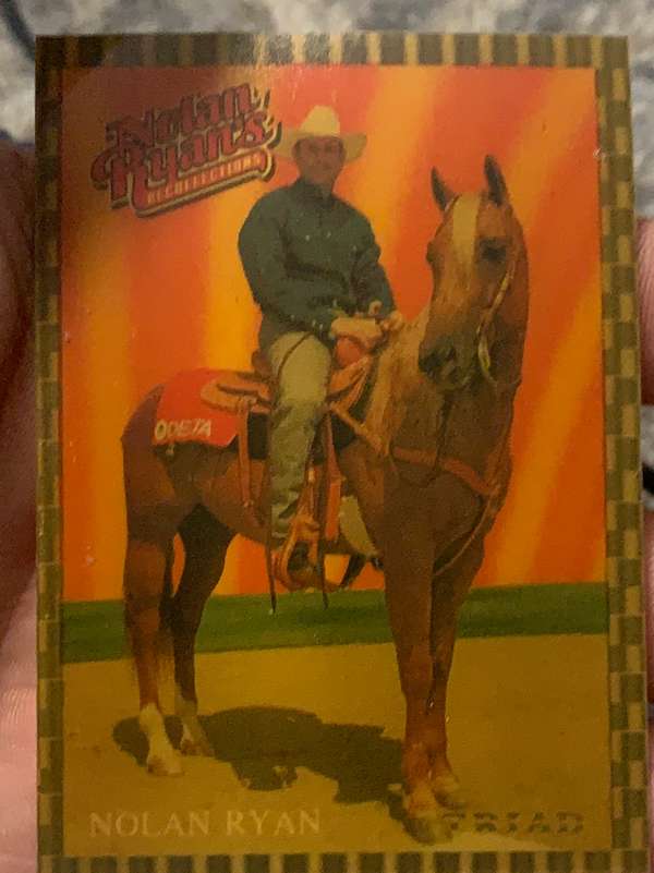 Nolan Ryan