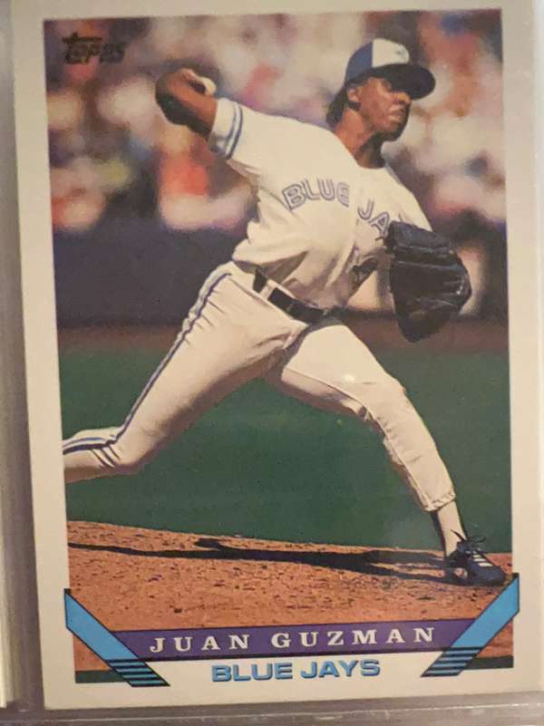 #75 Juan Guzman