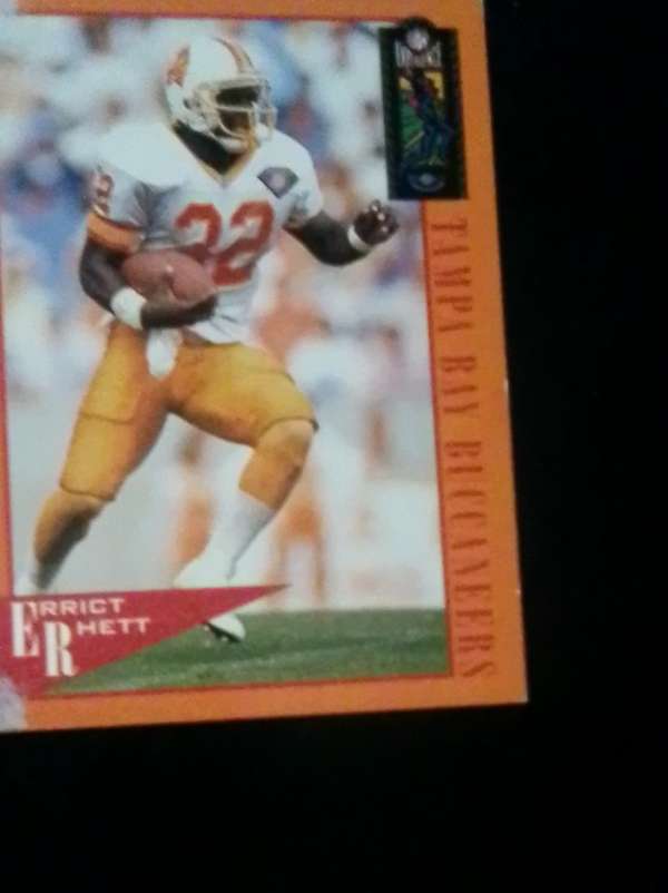 Errict Rhett
