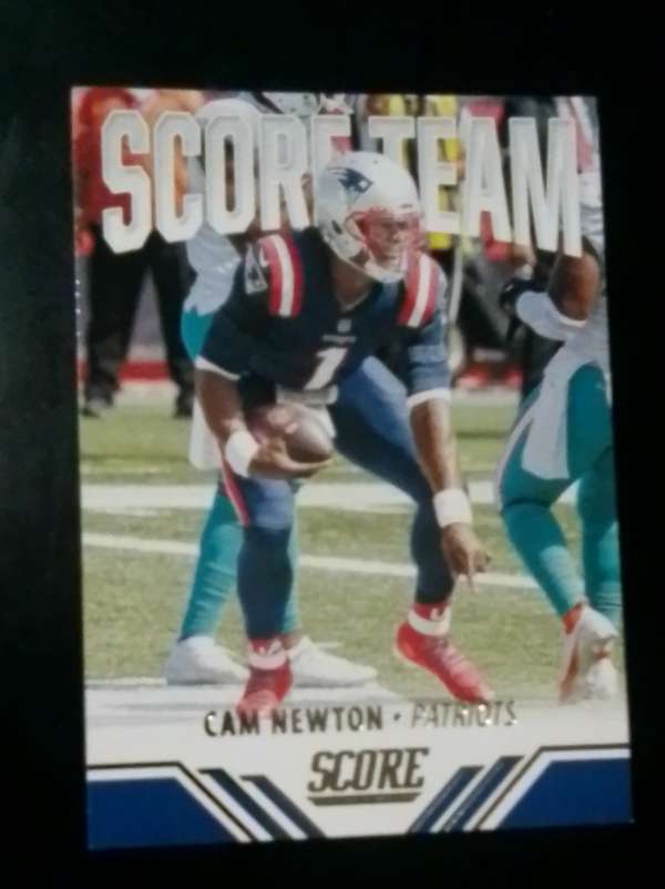 Cam Newton