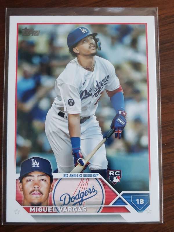 #163 Miguel Vargas